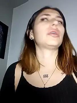 AriaBliss- on StripChat 