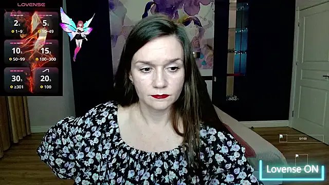 AriaGray on StripChat 