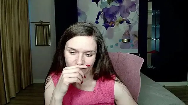 AriaGray on StripChat 