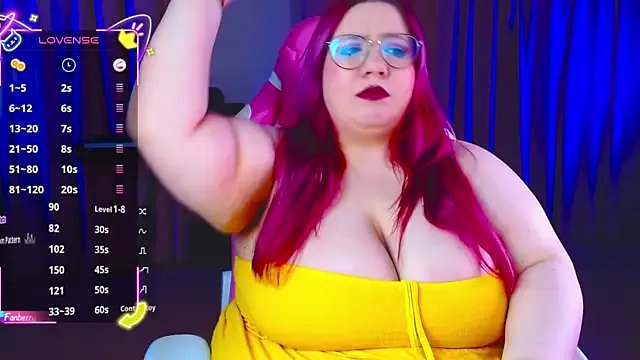 Ariakashi on StripChat 