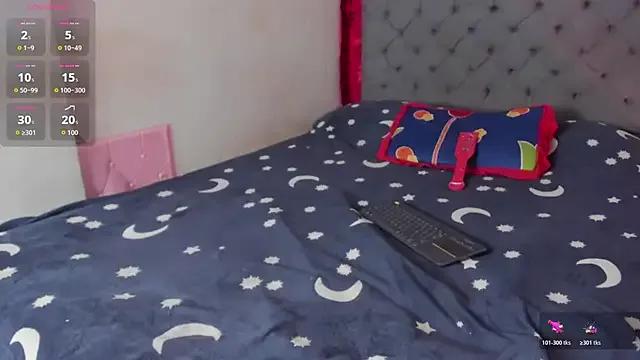 ashantib19 on StripChat 