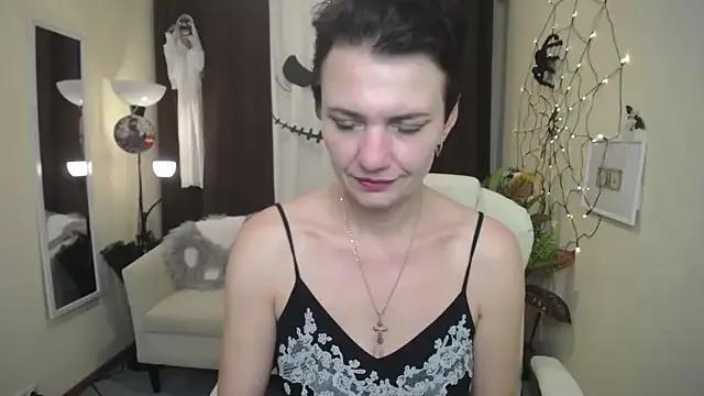 AvaSaturnian on StripChat 