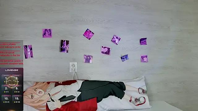 b4by_Emilia on StripChat 