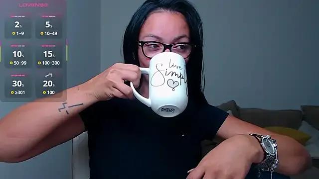 BabySerene on StripChat 