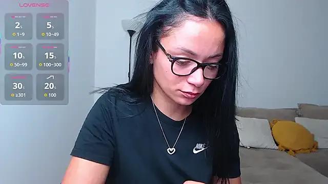 BabySerene on StripChat 