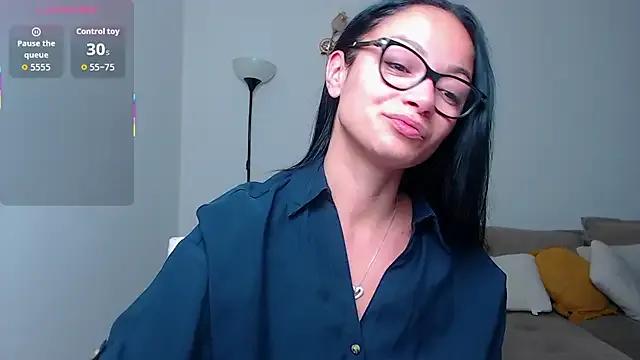 BabySerene on StripChat 