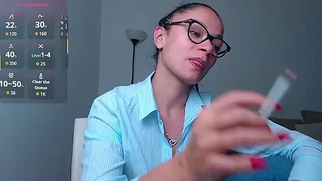 BabySerene on StripChat 