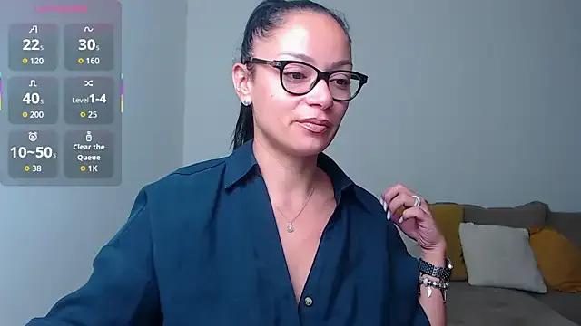 BabySerene on StripChat 