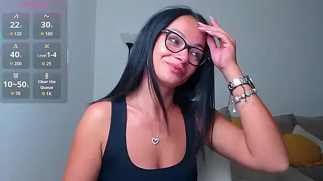BabySerene on StripChat 