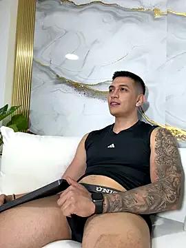 blackbullger_ — Hard cock