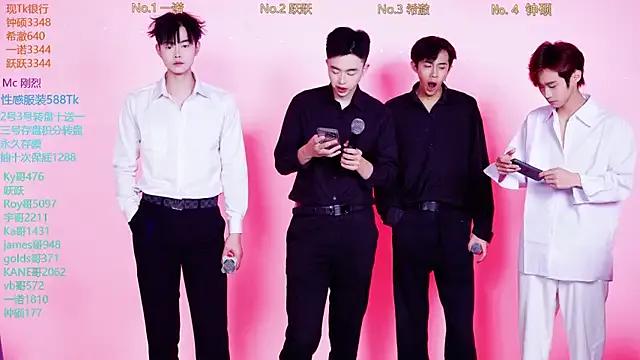 Boygayhouse — Freechat on StripChat