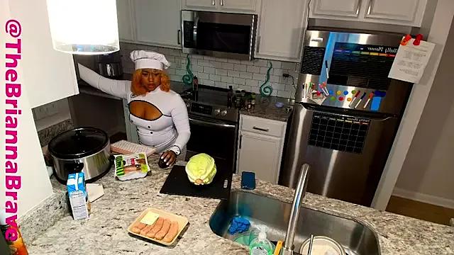 BriannaBrave's avatar