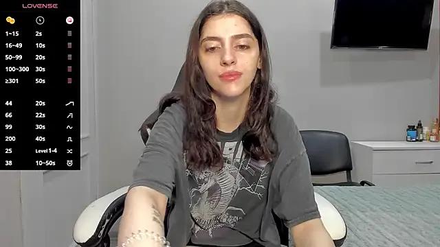broosnica1 on StripChat 