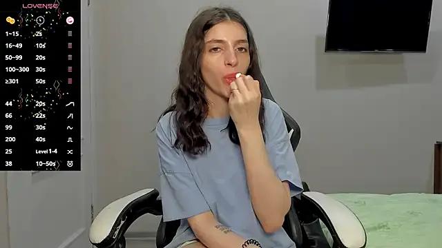 broosnica1 on StripChat 