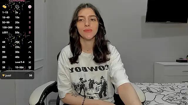 broosnica1 on StripChat 