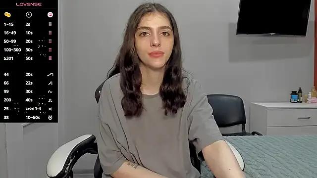 broosnica1 on StripChat 