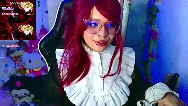BunnyLilith_ on StripChat 
