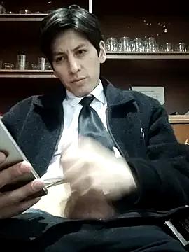 Carriata_larry — Eyaculacin  cum 