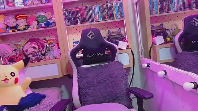 Carrie_hall on StripChat 