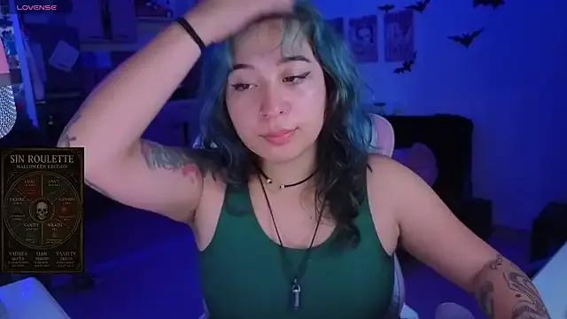 Celeste_Bauman on StripChat 