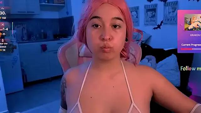 Celeste_Bauman on StripChat 