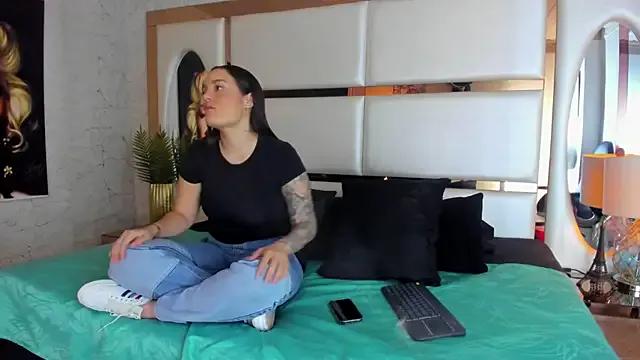 celestestars on StripChat 