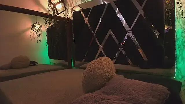 charlotte_bluee — playing with fingers in the ass 