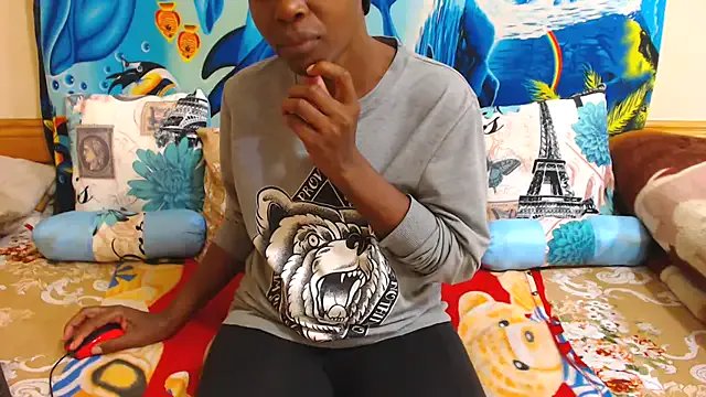 ChocolateClit on StripChat 