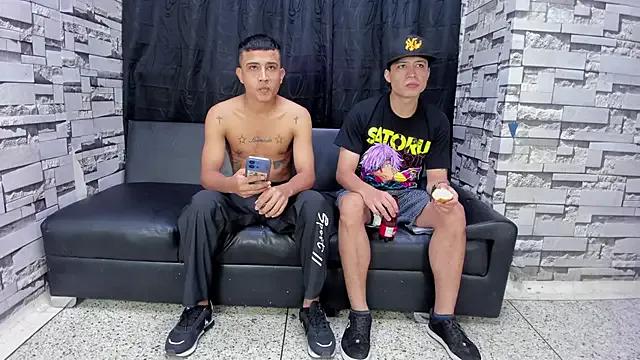 Crazy_Cult_Sex — DON'T STOP THE SHOW LET'S GO STRONGER