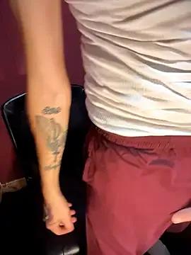 daddyforshort8 on StripChat 