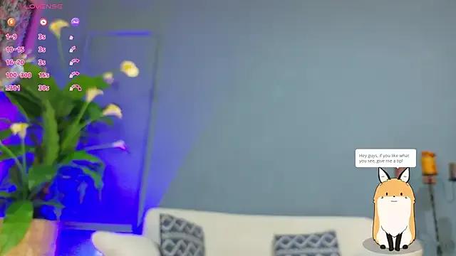 Daiisy_kiss on StripChat 