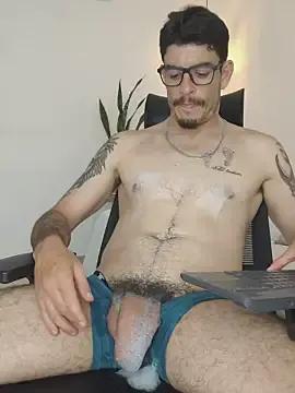 damian_bull — Big Load of Cum 