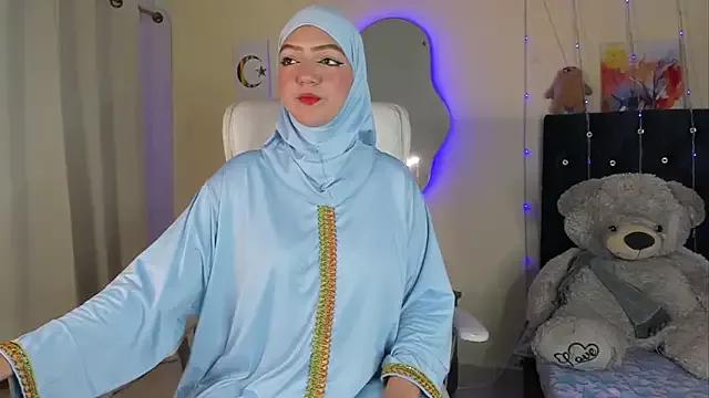 Dana-Alabi on StripChat 