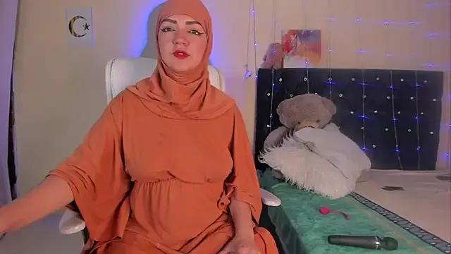 Dana-Alabi on StripChat 