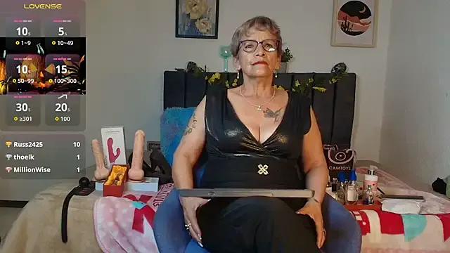 Devora_mature65's avatar