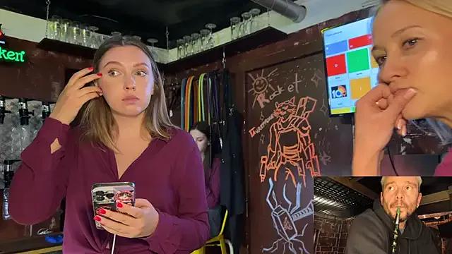 dirtypub — All abroad Dasha's train