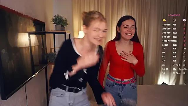 EllenReeves on StripChat 