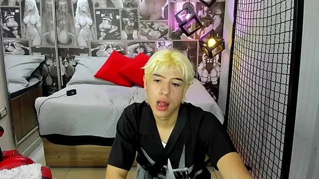 Enrrixxx_ on StripChat 