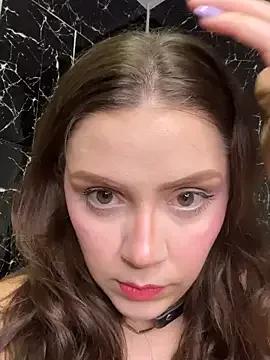 Fitkitten — Spank & spit big tits