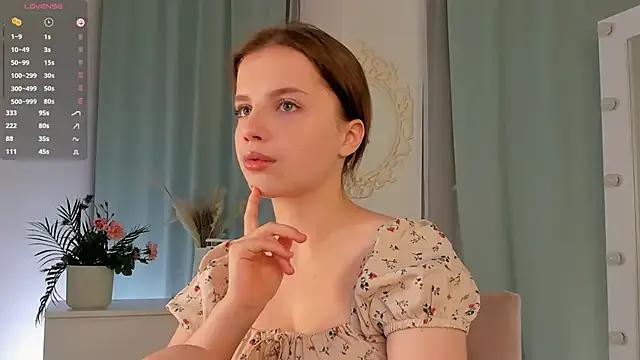 GabiMeshuggah — oil on legs