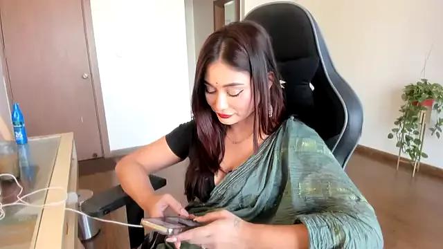 GoddessAnna on StripChat 