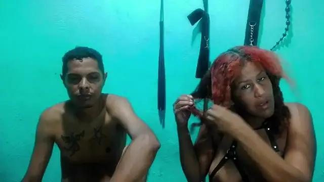 Goddesshirel on StripChat 