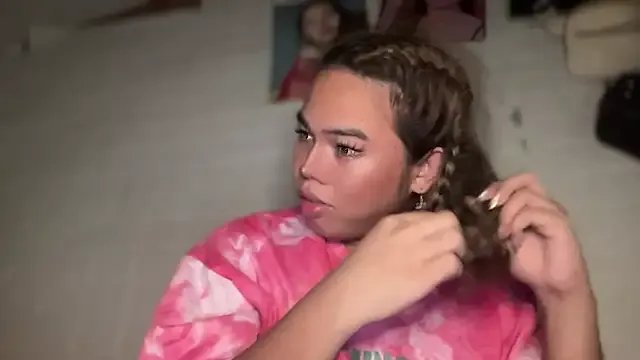 goddessofalltime on StripChat 