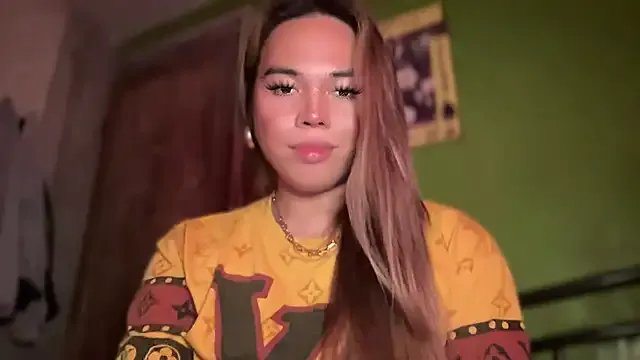 goddessofalltime on StripChat 