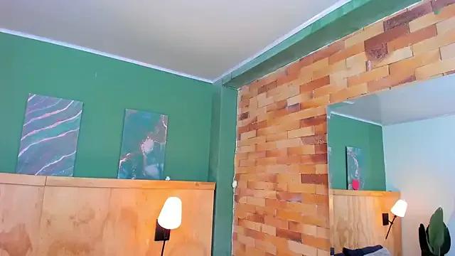 halleylorens on StripChat 