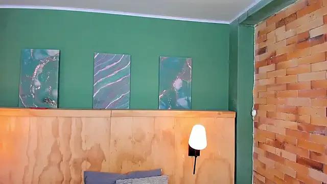 halleylorens on StripChat 