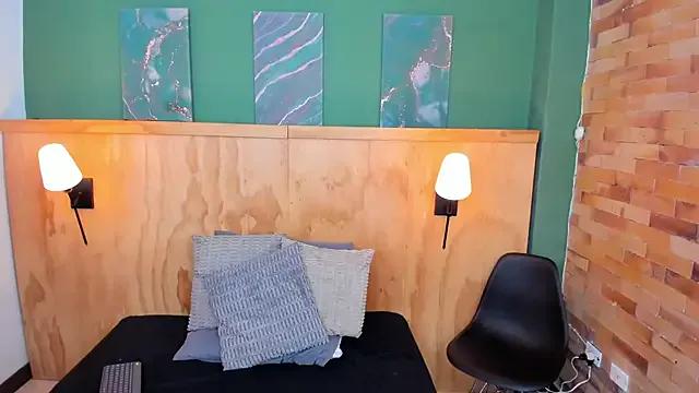 halleylorens on StripChat 