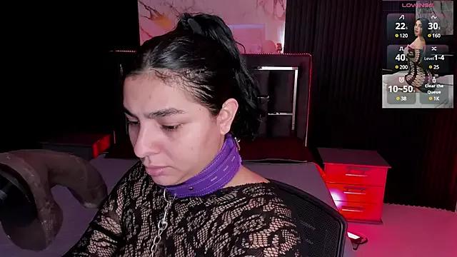 Hannasscott on StripChat 