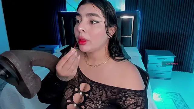 Hannasscott on StripChat 