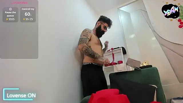 Harald_Smed on StripChat 